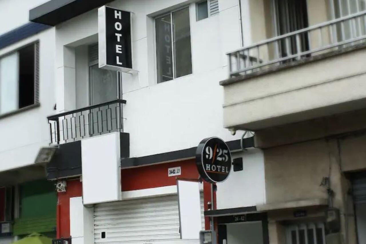 Hotel 9-25 ペレイラ エクステリア 写真